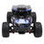 Remote Control Car 1:18 Scale High Speed Racing Off Road Vehicle Drive Car Remote Control Toys Purple Blue