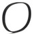 Rubber Electric Scooter Replacement Drive Belt Accessory HTD 535‑5M‑15