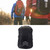 Backpack Rain Cover Waterproof Lightweight Reflective Oxford Cloth Backpack Cover Black Arrow XL 60 to 70 Liters