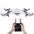 E68 WIFI FPV Mini Drone Wide Angle High Definition Camera Folding Drone QuadcopterSilver 720P