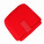 DSLR Insert Camera Case Protective Bag Cover Shockproof Travel Camera Accessory(red)