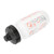 Mountain Bike Sports Water Bottle Leakproof Squeezable Plastic Outdoor Cycling Kettle for Riding Camping Hiking White 550ML