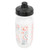 Mountain Bike Sports Water Bottle Leakproof Squeezable Plastic Outdoor Cycling Kettle for Riding Camping Hiking White 550ML