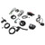 17A 36V 48V Controller S800 Display Kit Bike Lithium Battery Modification Kit for 250W to 350W Motor
