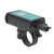 Motorcycle Charger Adapter SAE Plug to USB Dual QC3.0 Port IP66 Waterproof Motorbike Fast Charging Adapter