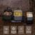 Camping Lunch Box Folding Handle Aluminum Camping Bento Container Camping Picnic Cookware 650ml /1300ml