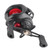 7.2:1 High Speed Baitcasting Reel Lightweight 18+1BB Magnetic Brake Fishing Wheel(Right Hand )