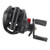 7.2:1 High Speed Baitcasting Reel Lightweight 18+1BB Magnetic Brake Fishing Wheel(Right Hand )