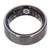 Smart Health Ring Stainless Steel Black Lightweight Sleep Monitoring Health Ring for Fitness Sports 18