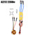 30A ESC Yellow A2212 KV1000 / KV1400 / KV2200 Brushless Motor for Remote Control Drone(A2212 KV2200 )
