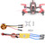 30A ESC Yellow A2212 KV1000 / KV1400 / KV2200 Brushless Motor for Remote Control Drone(A2212 KV2200 )