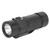 Mini LED Flashlight Waterproof 3 Lighting Mode Alloy Shell Handheld Torch Purple Light