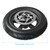 Electric Scooter Rear Tire with Wheel Hub Disc Brake Set 8.5 inches Inflatable Electric Scooter Wheel Replacement for Xiaomi M365 Electric Scooter Spare Parts