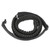 Adjustable Gun Sling Paracord Braiding Shoulder Strap Survival Belt for Tactic Hunting ShootingBlack