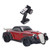 SCY16302 1/16 Electric 4WD Flat Running Drift Car Remote Control High Speed Drift Car for Over 14 Red Double Battery