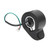 Electric Scooter Throttle Thumb Dial Accelerator Sensitive Scooter Throttle Knob for Ninebot G30 MAX Electric Scooter Black