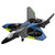 Remote Control Airplane 2.4GHz Remote Control Plane Gliding Aircraft Flight Toys for Adults Kids Boys Gyroscope Stabilization with LED Lights Headless Mode One Key Return