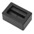 Dronre USB Battery Charger Black Plastic Lightweight Battery Charging Hub for MINI 3 Pro