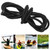 3pcs 2.8m Kayak Canoe Paddle Elastic Rope Inflatable Boat Oar Stretch String Cord
