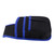 Tool Waist Bag Heavy Duty Oxford Cloth Waist Tool Pouch for Electrician Technician Electrical Maintenance WorkBlue