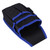 Tool Waist Bag Heavy Duty Oxford Cloth Waist Tool Pouch for Electrician Technician Electrical Maintenance WorkBlue