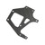 Up Carbon Frame RC Helicopter Original Up Carbon Frame Replacement Accessories for Fly Wing FW200 RC Helicopter