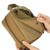 Outdoor Survival Military First Aid Bag Climbing Emergency Medical Pouch (Khaki)