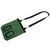 Rabbit Feeding Bag Nontoxic Hay Feeder Bag Hanging Feeding Device for Small Pets(Green )