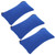 3pcs Neoprene Mountaineering Storage Pencil Case Bag Camping Soft Wear Resistant Pen Bag(Blue )