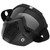 Motorcycle Glasses Cycling Face Helmet Glasses Motorbike Wind Sand Protection Eyeglasses(AntiFog Grey Lens )