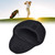 Durable Cloth Golf Club Driver Headcovers Durable Soft Head Cover Golfer Accessory Black