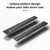Road Bike Protector Stickers Mountain Bike Frame Protective Tape Chainstay Protector Decal