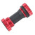 1.37x24T Road Bicycles Mountain Bikes 68‑73mm BB Bottom Brackets Aluminum AlloyRed