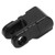RC Winch Hook RC Metal Winch Rock Tow Hook Model Vehicle Accessory for 1/10 RC CarBlack