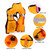 Manual Inflatable Life Jacket Adult Life Vest Water Sports Swimming Fishing Survival Jacket