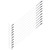 5 Set Carp Fishing Hair Rigs Line Metal Hooks Bait Thread Hook Rigs Fishing Accessory13#