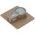 Signal Light Molle Waterproof Military Hunting Vest Helmet Safety Light with Hook and LoopMud Color Bottom Blue Light
