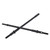 2pcs RC Car Rear Driveshaft Assembly Aluminium Alloy Universal Remote Control Car Drive Shaft for SCX10 PRO RC Cars