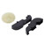 RC Reduction Gear Upper Lower Cover Set for WLtoys 144001 144010 1/14 Remote Control Car