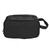Travel Cosmetic Bag Portable Multipurpose Waterproof Large Capacity Makeup Bag for Women Men Black