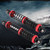 Metal Shock Damper Upgrade Parts Fit for 1/10 RC Crawler Universal for TRX4 90mm SXC10 D90Black