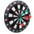 16.5in Safe Dartboard with 6 Dart Set Reusable for Leisure Entertainment Party Bar Games