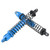 2pcs/set RC Aluminium Alloy Shock Absorber Damper for TRAXXAS XMAXX 1/5 Car (Navy Blue)