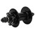 Aluminum Alloy Mountain Bike Hub Bearing Bicycle Hub Axle Replacement Fittings KitShort