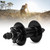 Aluminum Alloy Mountain Bike Hub Bearing Bicycle Hub Axle Replacement Fittings KitShort
