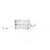 Crab Snares with 8 Loops Reusable Cylindrical Stainless Steel Wire Mesh Crab Bait Traps with Nylon Cord 2PCS