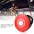 Taekwondo Focus Strength Training Shield Kick Boxing Round Pad Target Sanda Practicing Equipmentred