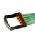 Chest Expander Detachable 5 Fitness Resistance Bands Chest Muscle Strength Training Pull Rope Green