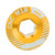 Bicycle Crank Arm Screw Aluminum Alloy M18 Crank Fixing Screw Bike Crankset Arm BoltM18 Gold