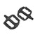 1 Pair Bike Pedals Lightweight Mountain Cycling Bike Pedals Cycling Accessory for Folding Bikes Road Bike